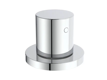 Ideal Standard Joy Neo - Ventil pod omítku pro 3 spotřebiče, díl 2, chrom A7567AA