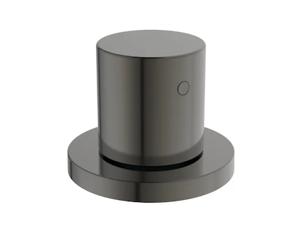 Ideal Standard Joy Neo - Ventil pod omítku pro 3 spotřebiče, díl 2, Magnetic Grey A7567A5