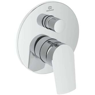 Ideal Standard La Dolce Vita - Baterie pod omítku, pro 2 spotřebiče, chrom A7637AA
