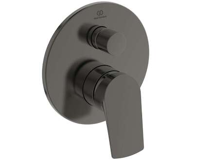 Ideal Standard La Dolce Vita - Baterie pod omítku, pro 2 spotřebiče, Magnetic Grey A7637A5