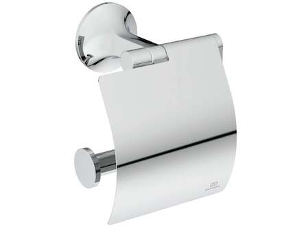 Ideal Standard La Dolce Vita - Držák toaletního papíru s krytem, chrom T5509AA