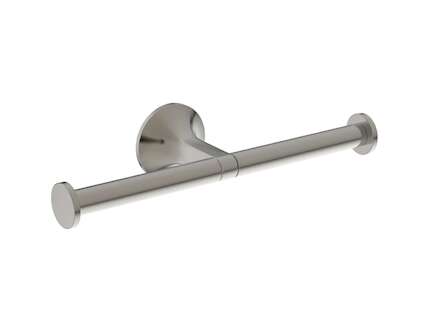 Ideal Standard La Dolce Vita - Dvojitý držák toaletního papíru, Silver Storm T5496GN