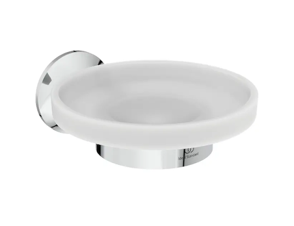 Ideal Standard La Dolce Vita - Mýdlenka s držákem, sklo/chrom T5507AA