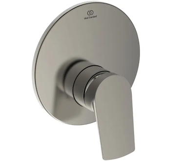 Ideal Standard La Dolce Vita - Sprchová baterie pod omítku, Silver Storm A7636GN