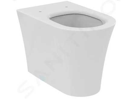 Ideal Standard La Dolce Vita - Stojící WC, AquaBlade, bílá E263801