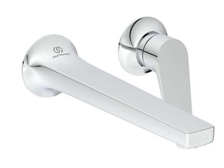 Ideal Standard La Dolce Vita - Umyvadlová baterie pod omítku, 2-otvorová instalace, chrom BD957AA