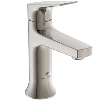 Ideal Standard La Dolce Vita - Umyvadlová baterie, Silver Storm BD656GN