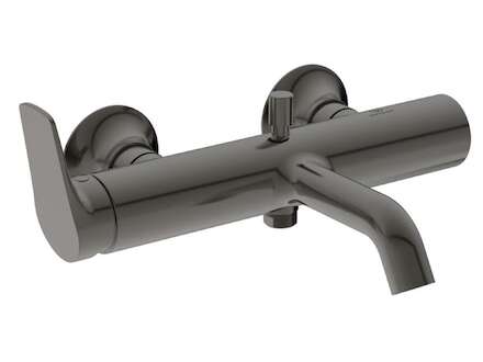 Ideal Standard La Dolce Vita - Vanová baterie, Magnetic Grey BD666A5