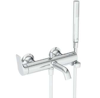 Ideal Standard La Dolce Vita - Vanová baterie s příslušenstvím, chrom BD667AA