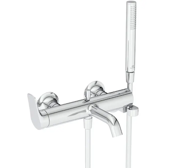Ideal Standard La Dolce Vita - Vanová baterie s příslušenstvím, chrom BD667AA