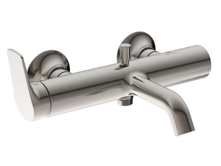 Ideal Standard La Dolce Vita - Vanová baterie, Silver Storm BD666GN