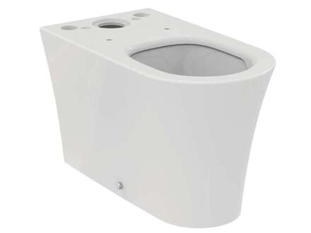 Ideal Standard La Dolce Vita - WC kombi mísa, vario odpad, AquaBlade, bílá E264201