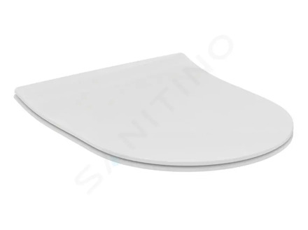 Ideal Standard La Dolce Vita - WC sedátko, SoftClose, bílá E266701
