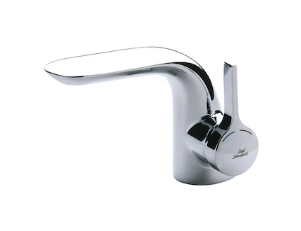 Ideal Standard Melange - Páková umyvadlová baterie s výpustí, chrom A4260AA