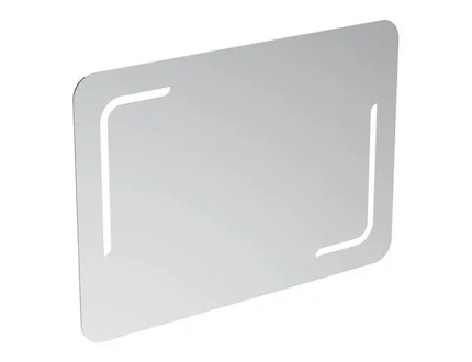 Ideal Standard Mirror&Light - Zrcadlo 100x70 cm s LED osvětlením a podsvícením T3352BH