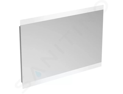 Ideal Standard Mirror&Light - Zrcadlo 100x70 cm s oboustranným LED podsvícením T3348BH