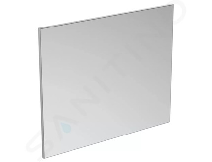Ideal Standard Mirror&Light - Zrcadlo 120x100 cm s rámem T3594BH