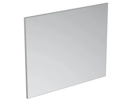 Ideal Standard Mirror&Light - Zrcadlo 120x100 cm s rámem T3594BH