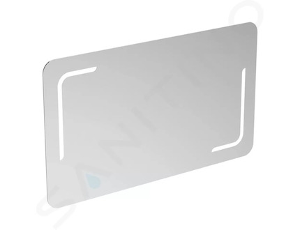 Ideal Standard Mirror&Light - Zrcadlo 120x70 cm s LED osvětlením a podsvícením T3353BH