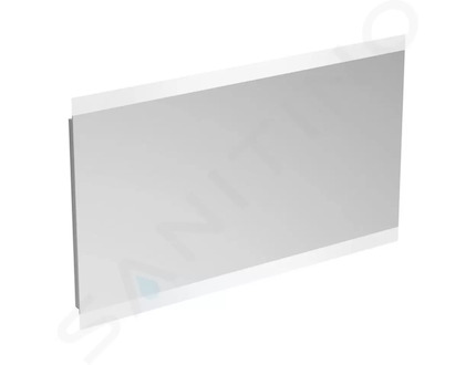 Ideal Standard Mirror&Light - Zrcadlo 120x70 cm s oboustranným LED podsvícením T3349BH