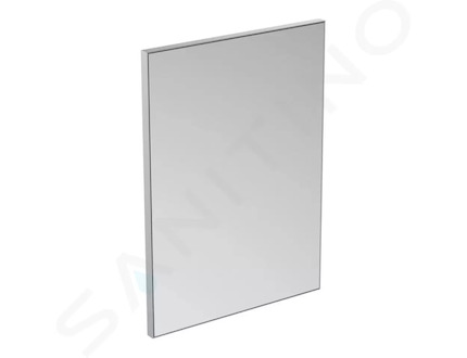 Ideal Standard Mirror&Light - Zrcadlo 500x700 mm s rámem T3354BH