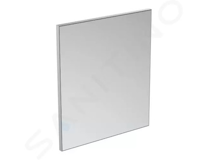 Ideal Standard Mirror&Light - Zrcadlo 60x70 cm s rámem T3355BH
