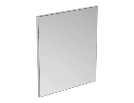 Ideal Standard Mirror&Light - Zrcadlo 60x70 cm s rámem T3355BH