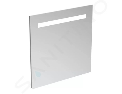 Ideal Standard Mirror&Light - Zrcadlo 70x70 cm s LED osvětlením T3341BH