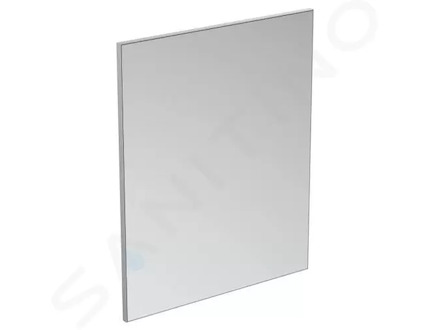 Ideal Standard Mirror&Light - Zrcadlo 80x100 cm s rámem T3363BH