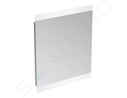 Ideal Standard Mirror&Light - Zrcadlo 80x70 cm s oboustranným LED podsvícením T3347BH