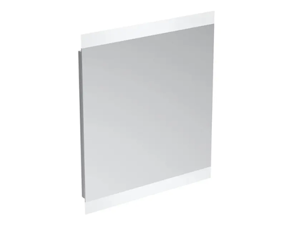 Ideal Standard Mirror&Light - Zrcadlo 80x70 cm s oboustranným LED podsvícením T3347BH