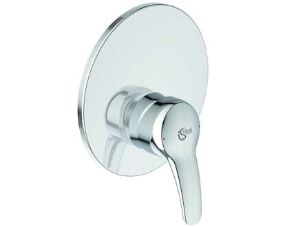 Ideal Standard Oglio - Sprchová baterie pod omítku, chrom A7162AA