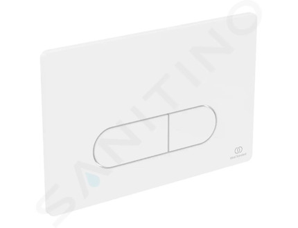 Ideal Standard Oleas - Ovládací tlačítko splachování Oleas M1, bílá R0115AC