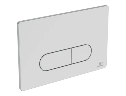 Ideal Standard Oleas - Ovládací tlačítko splachování Oleas M1, chrom mat R0115JG