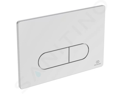 Ideal Standard Oleas - Ovládací tlačítko splachování Oleas M1, SmartFlush, chrom R0117AA