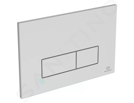 Ideal Standard Oleas - Ovládací tlačítko splachování Oleas M2, SmartFlush, chrom mat R0122JG