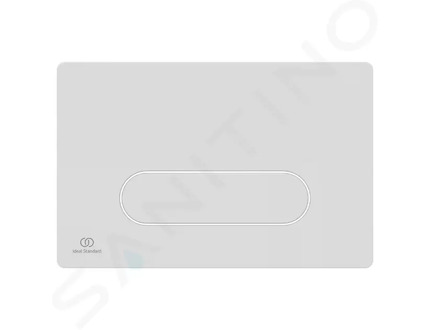 Ideal Standard Oleas - Ovládací tlačítko splachování Oleas M4, bílá R0126AC