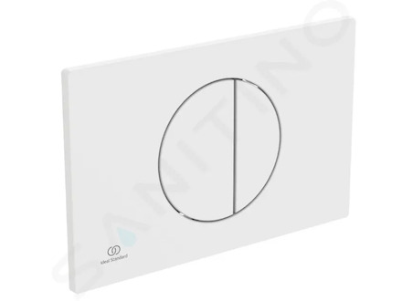 Ideal Standard Oleas - Ovládání splachování, bílá R0503AW