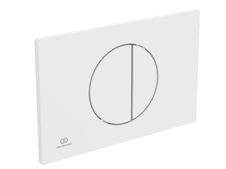 Ideal Standard Oleas - Ovládání splachování, bílá R0503AW