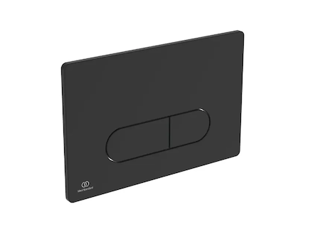 Ideal Standard Oleas - Ovládání splachování, černá R0119A6