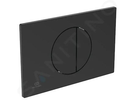 Ideal Standard Oleas - Ovládání splachování, černá R0503A6