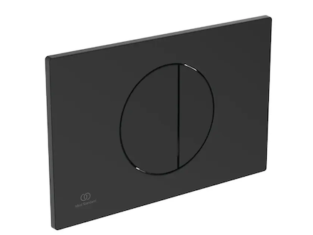 Ideal Standard Oleas - Ovládání splachování, černá R0503A6