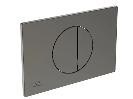Ideal Standard Oleas - Ovládání splachování, Magnetic Grey R0503A5