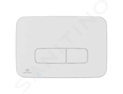 Ideal Standard Oleas - Ovládání splachování, matný chrom R0123JG