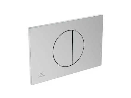 Ideal Standard Oleas - Ovládání splachování, matný chrom R0503JG