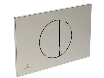 Ideal Standard Oleas - Ovládání splachování, ocel R0503GN