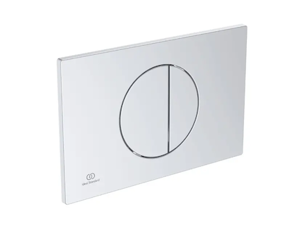 Ideal Standard Oleas - Ovládání splachování, stříbrná R0503SI