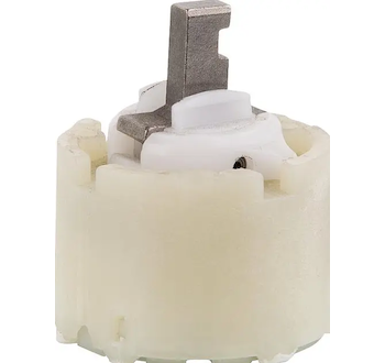 Ideal Standard Podomítkové díly - Kartuše back to back pro pákové baterie (při obrácené instalaci), neutrální A963462NU