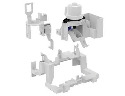 Ideal Standard Podomítkové díly - Přestavbový set 120 M R009967