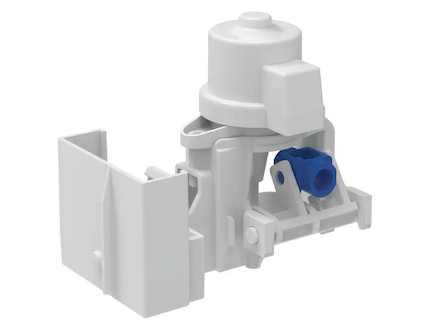 Ideal Standard Podomítkové díly - Přestavbový set 80 M R015167